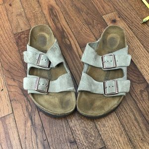Birkenstock lightly used